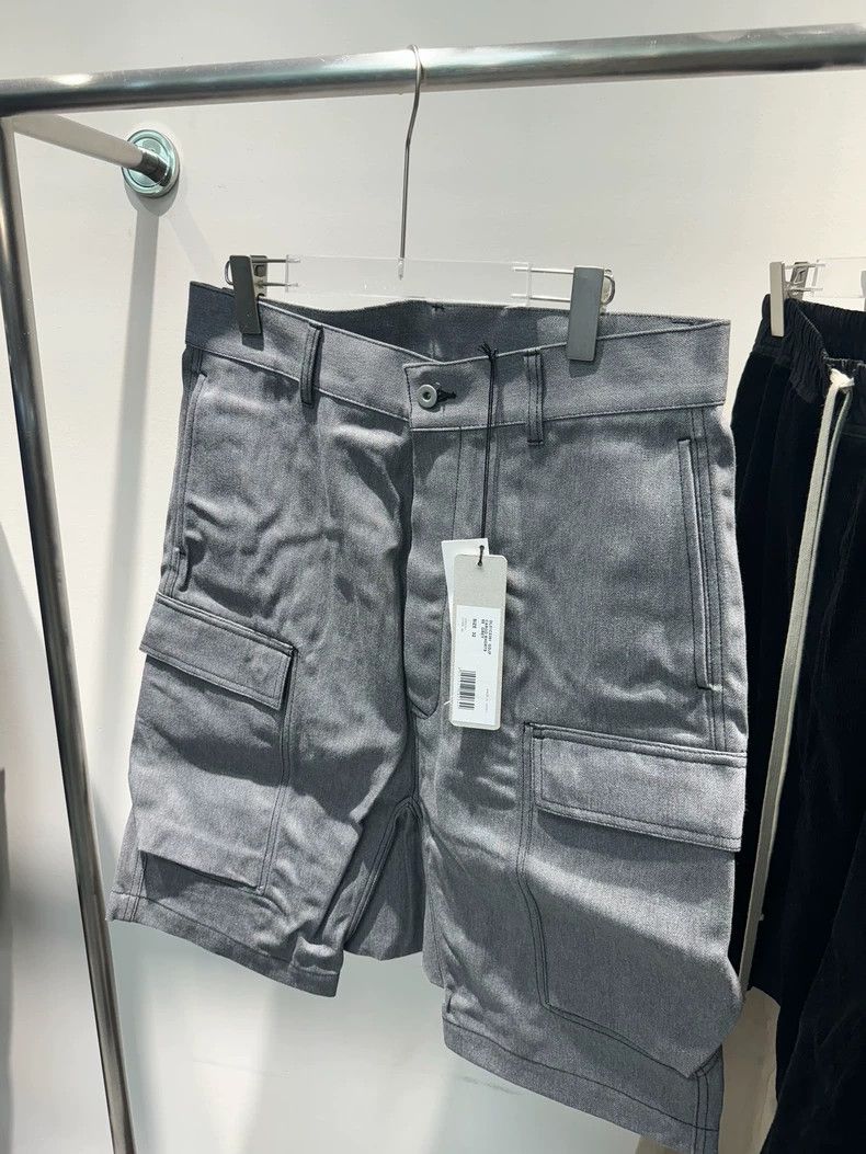 Rick Owens Rick Owens cargo shorts Size US 32 / EU 48 - 2 Thumbnail