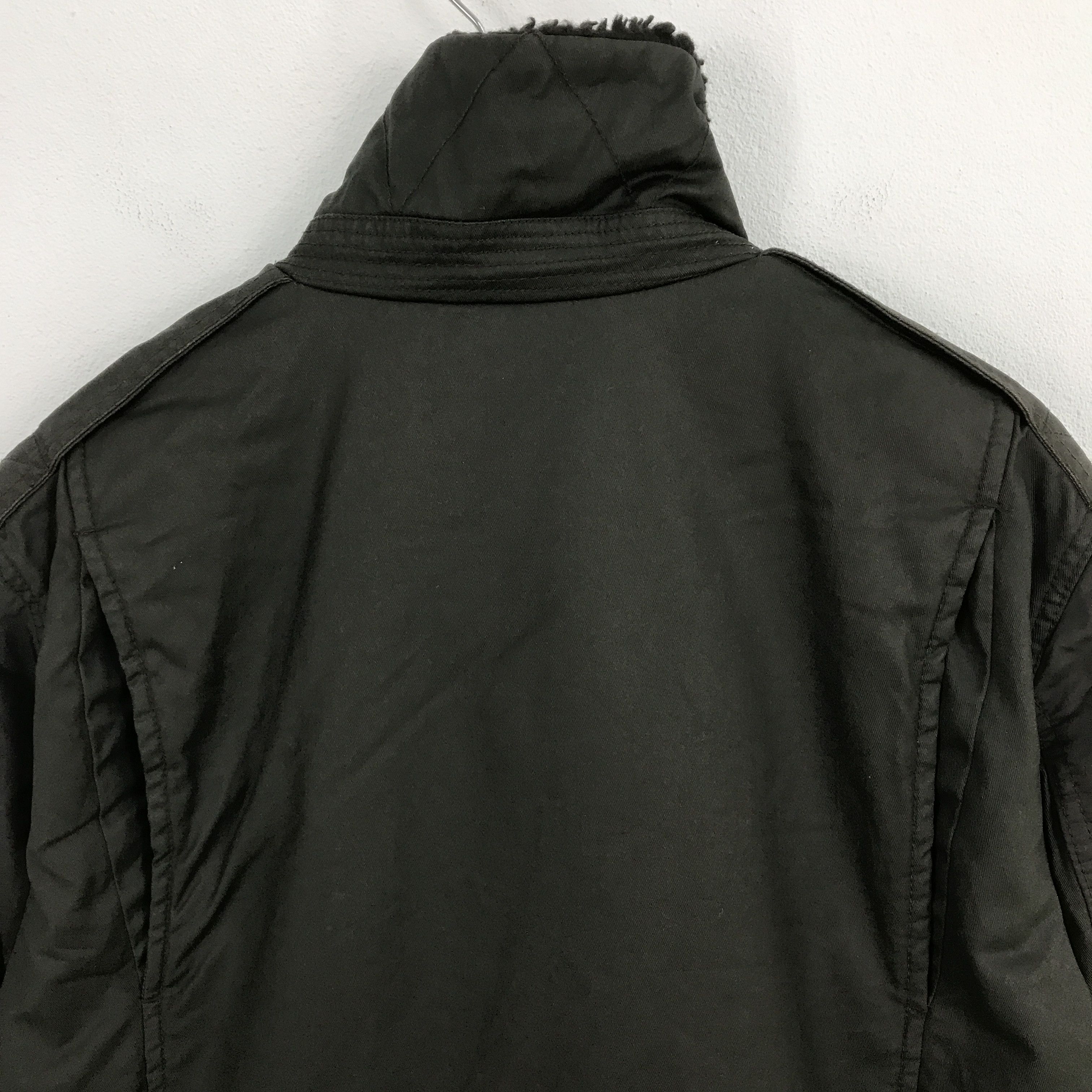 Japanese Brand Japan brand Bomber style jacket Size US XL / EU 56 / 4 - 4 Thumbnail