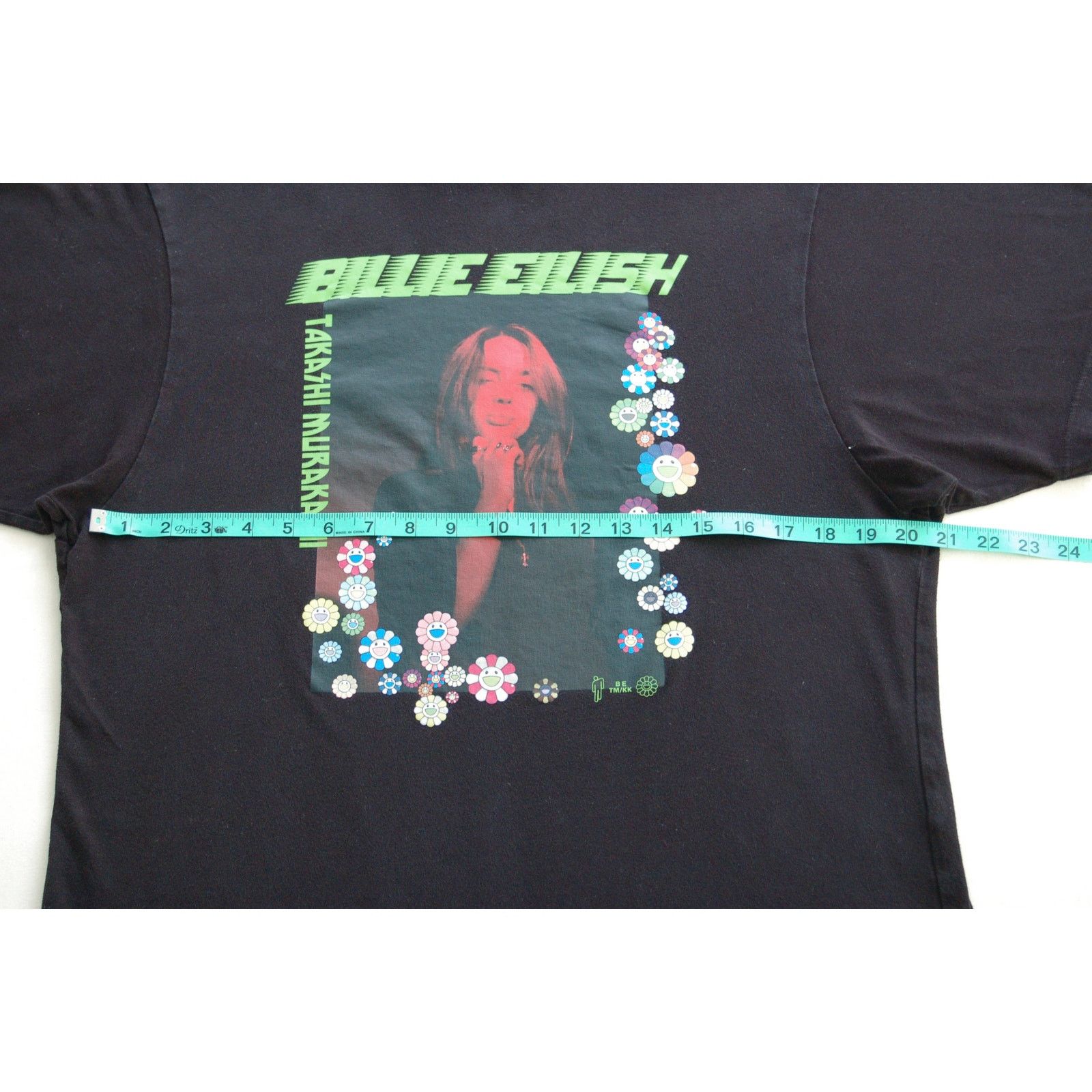 Uniqlo Billie Eilish x Takashi Murakami x Uniqlo UT FW20 Photo Tee Size US M / EU 48-50 / 2 - 2 Thumbnail