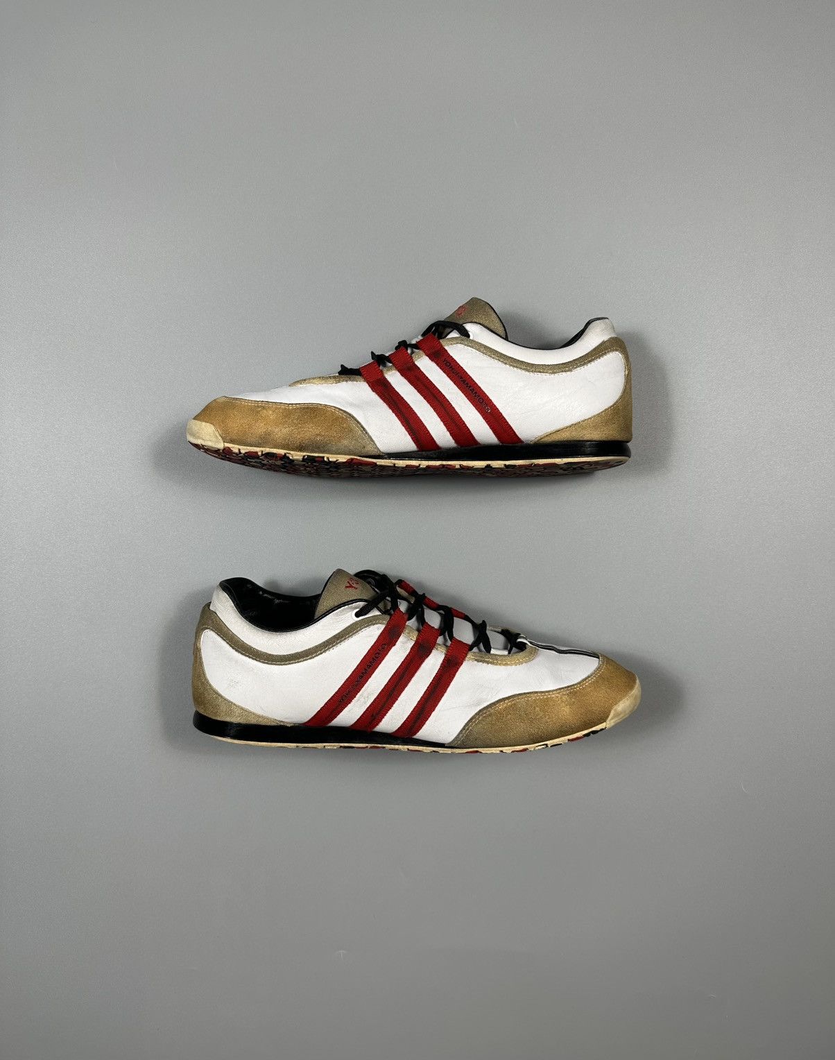 Yohji Yamamoto Boxing Shoes | Grailed