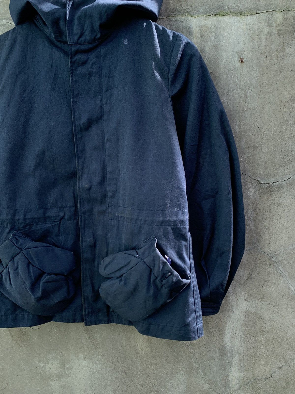 Ne-Net Hooded Jacket With Mitten Pockets Size US M / EU 48-50 / 2 - 3 Thumbnail