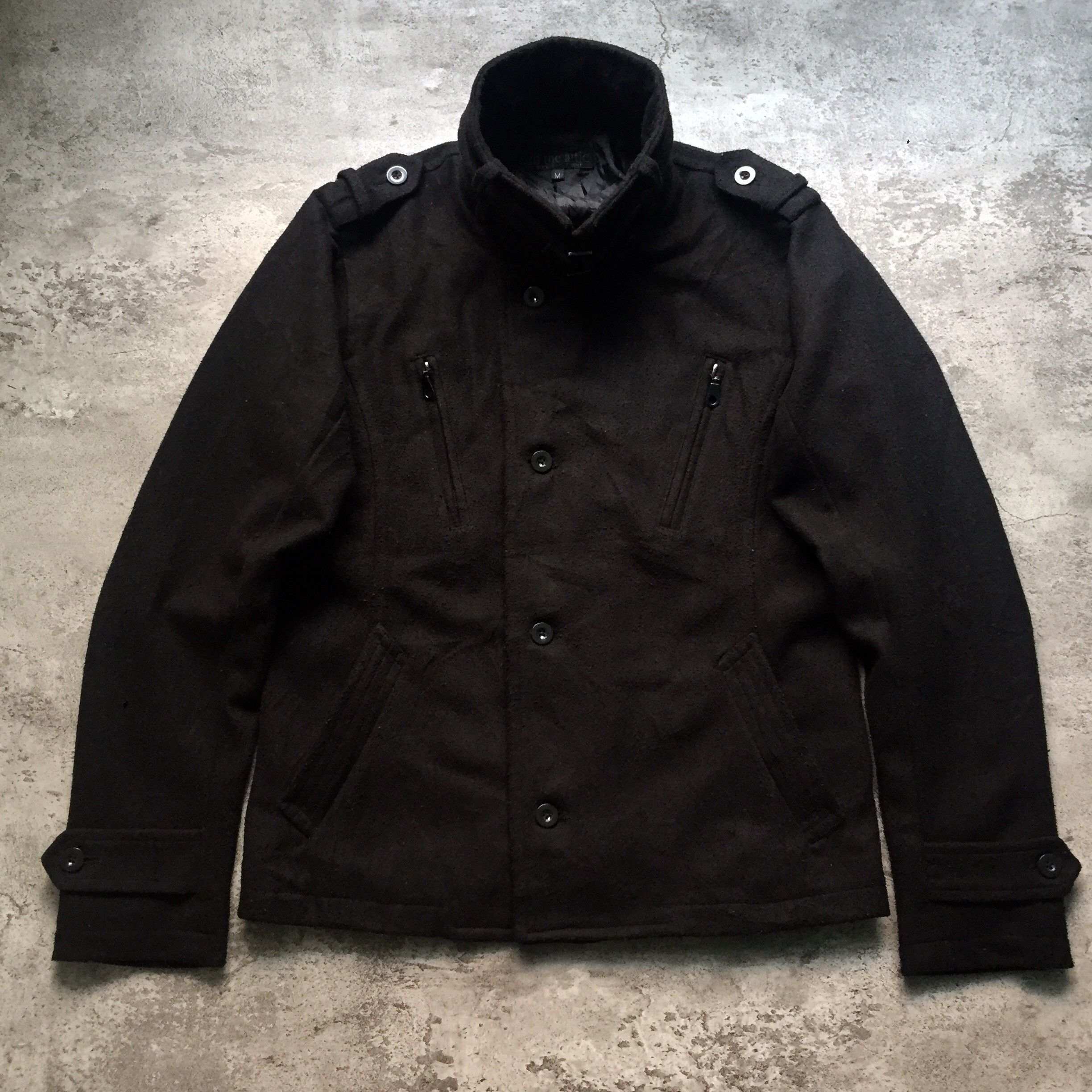 In The Attic Rockers Garment Jacket Japanese