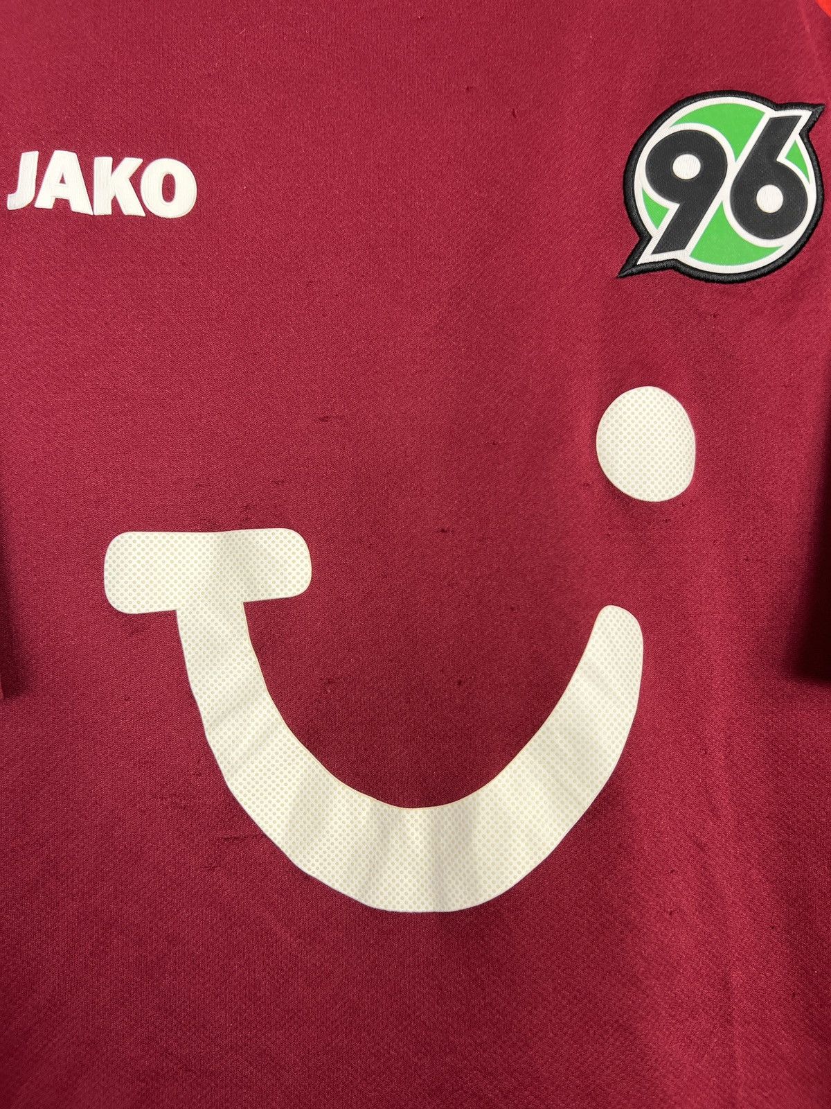 Other Soccer Jersey Jako Hannover 96 Home 2013/2014 Size US XL / EU 56 / 4 - 3 Thumbnail