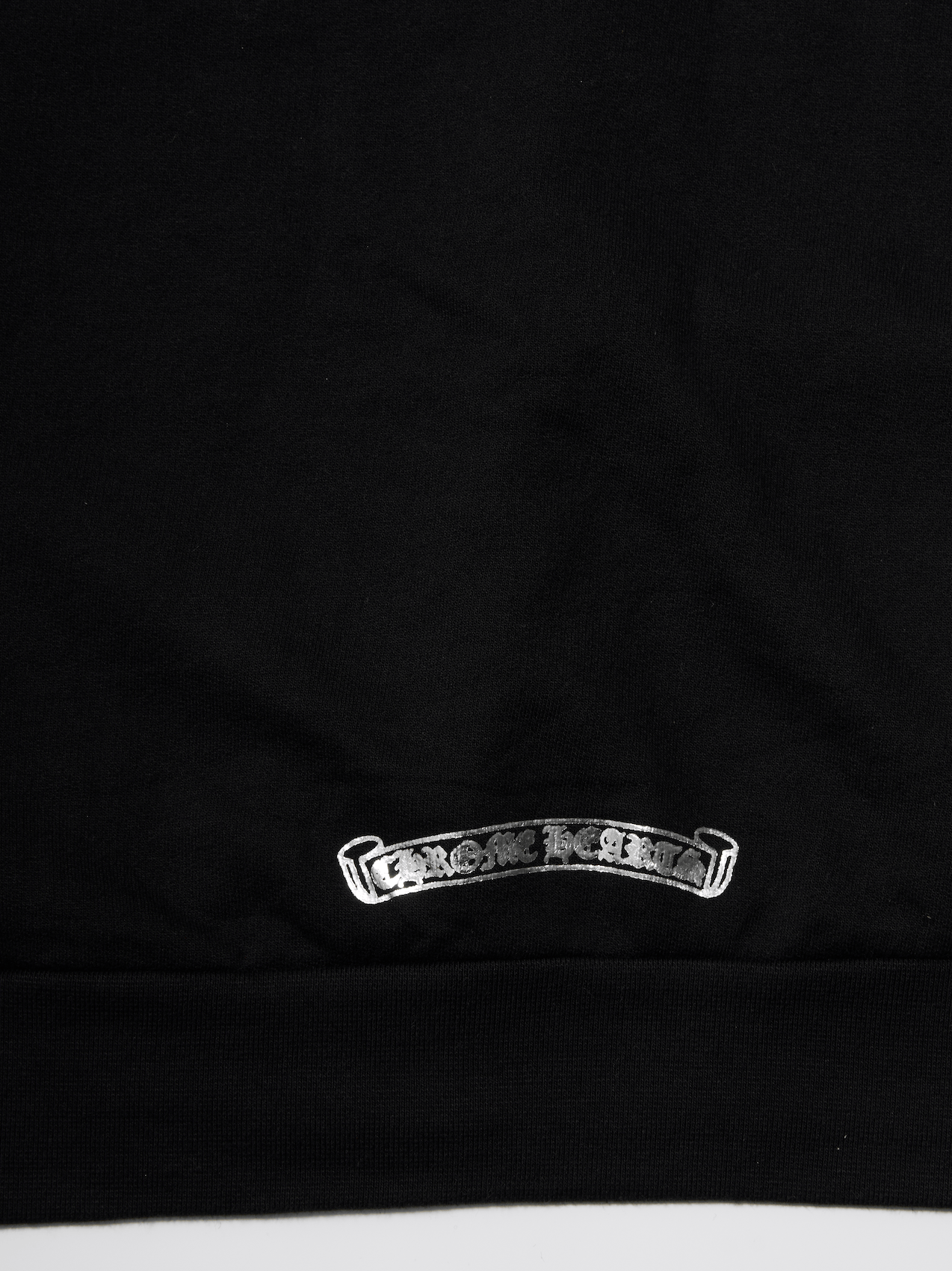 Chrome Hearts Chrome hearts vertical logo hoodie Size US L / EU 52-54 / 3 - 4 Thumbnail