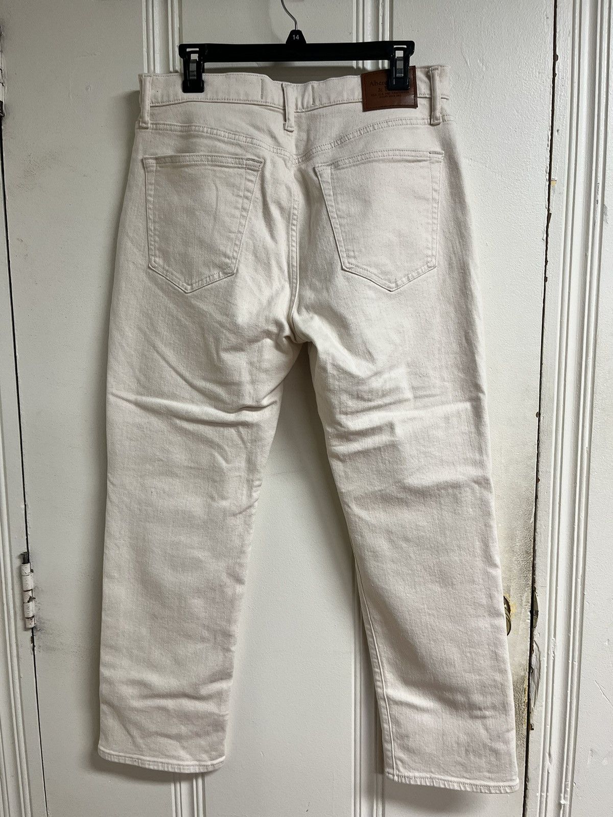 Abercrombie & Fitch A&F Jeans Size US 32 / EU 48 - 4 Thumbnail