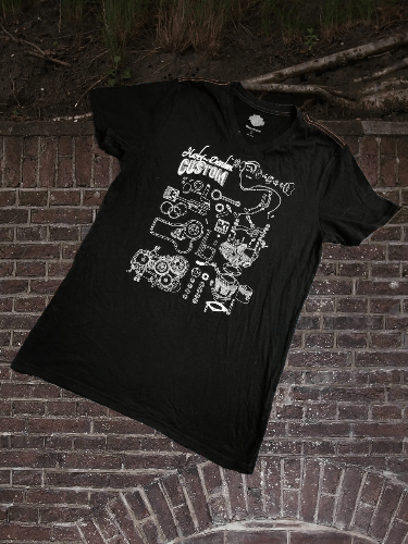 Harley Davidson × Vintage Vintage Motor Harley Davidson Plymouth Print T Shirt Size US M / EU 48-50 / 2 - 1 Thumbnail
