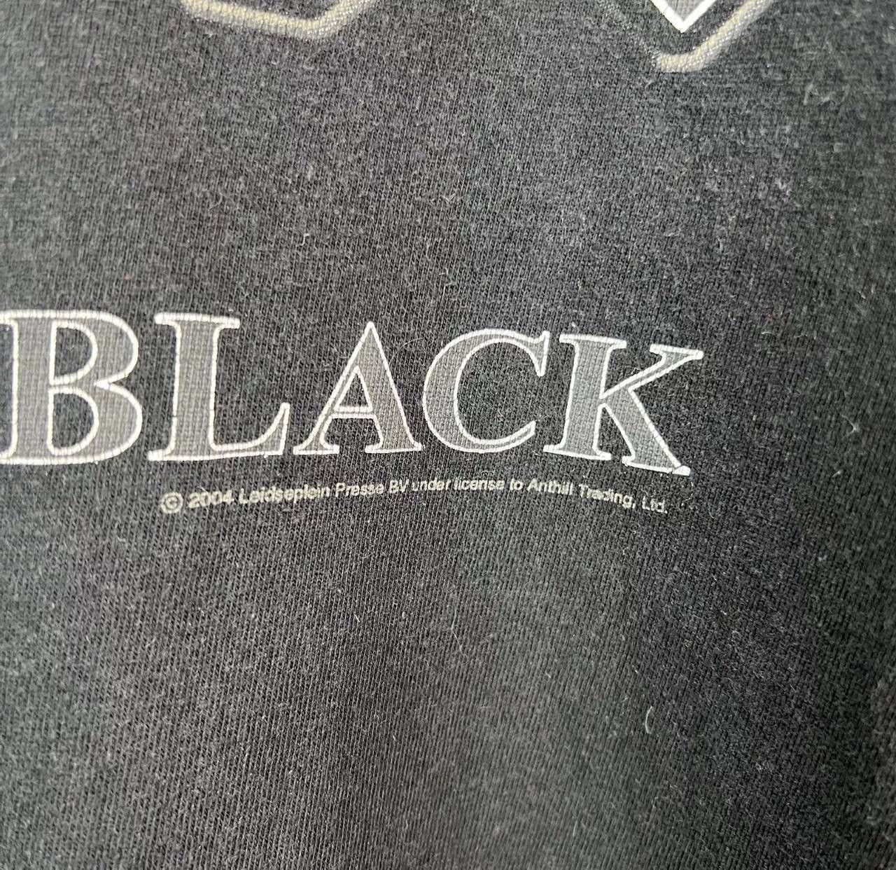 AC/DC × Band Tees × Vintage ACDC Back In Black 2004 Vintage Tee Men's Size L Size US L / EU 52-54 / 3 - 5 Thumbnail