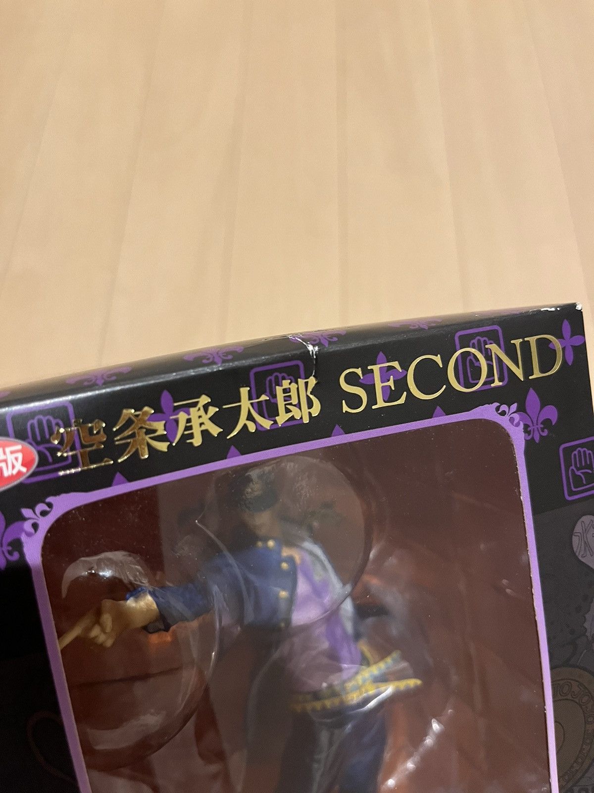 Anime Jojo Jotaro Kujo Figure Size ONE SIZE - 6 Thumbnail