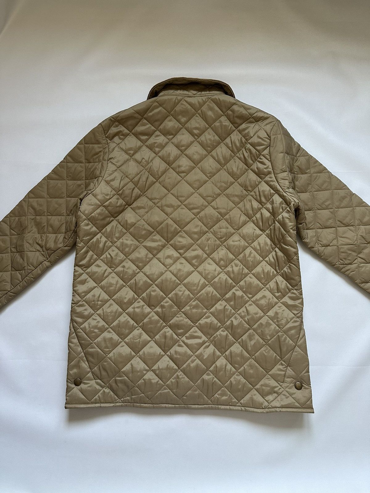 Barbour Vintage Barbour Quilted Jacket Size US L / EU 52-54 / 3 - 17 Thumbnail