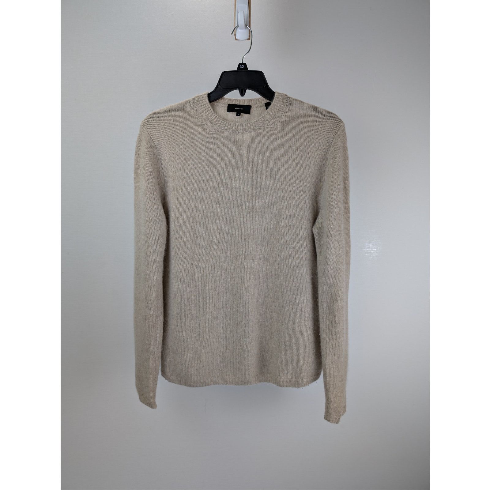 Vince o1rshd1 CC20 Crewneck Sweatshirt in Beige Size US M / EU 48-50 / 2 - 1 Thumbnail