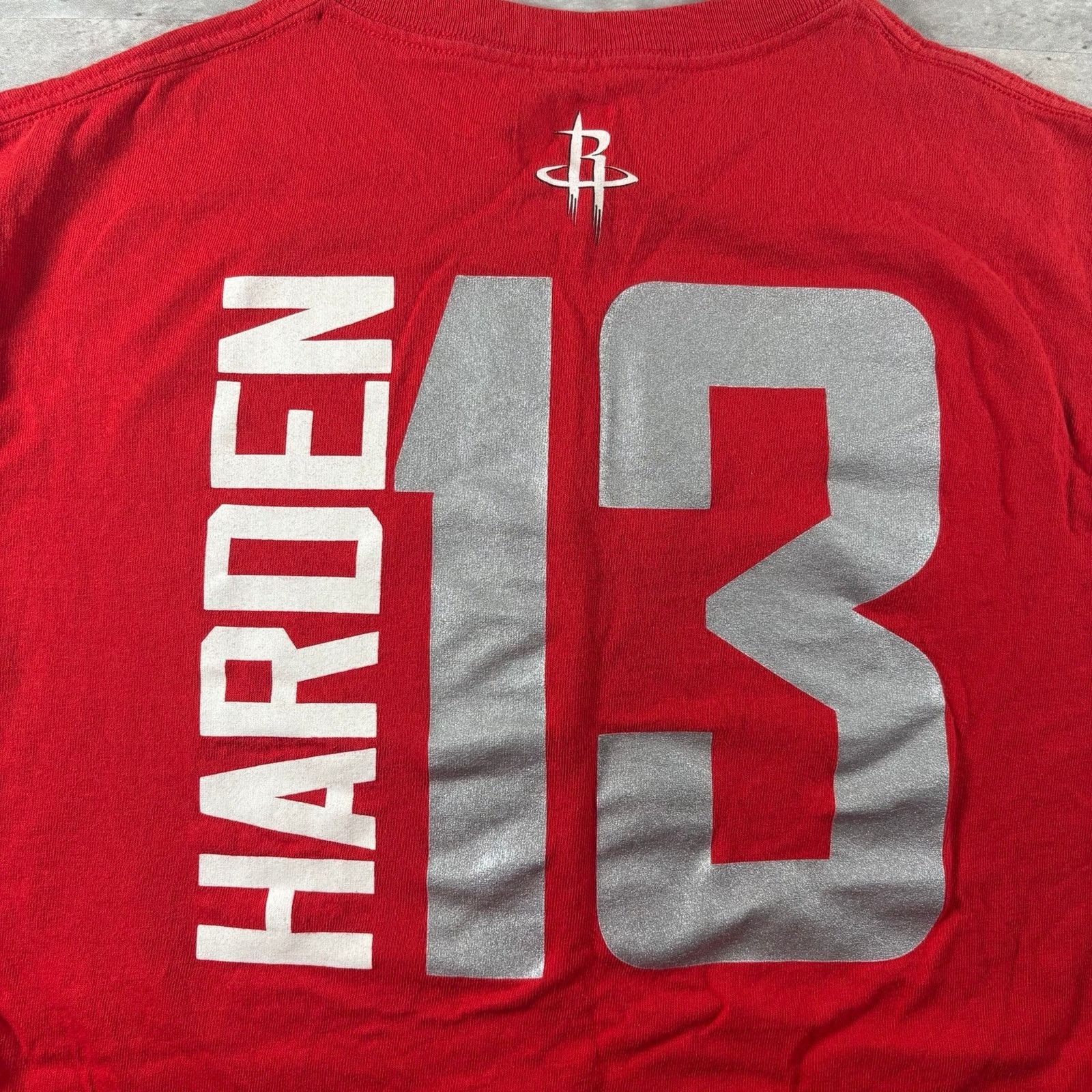 NBA Houston Rockets T-shirt Size US M / EU 48-50 / 2 - 3 Thumbnail