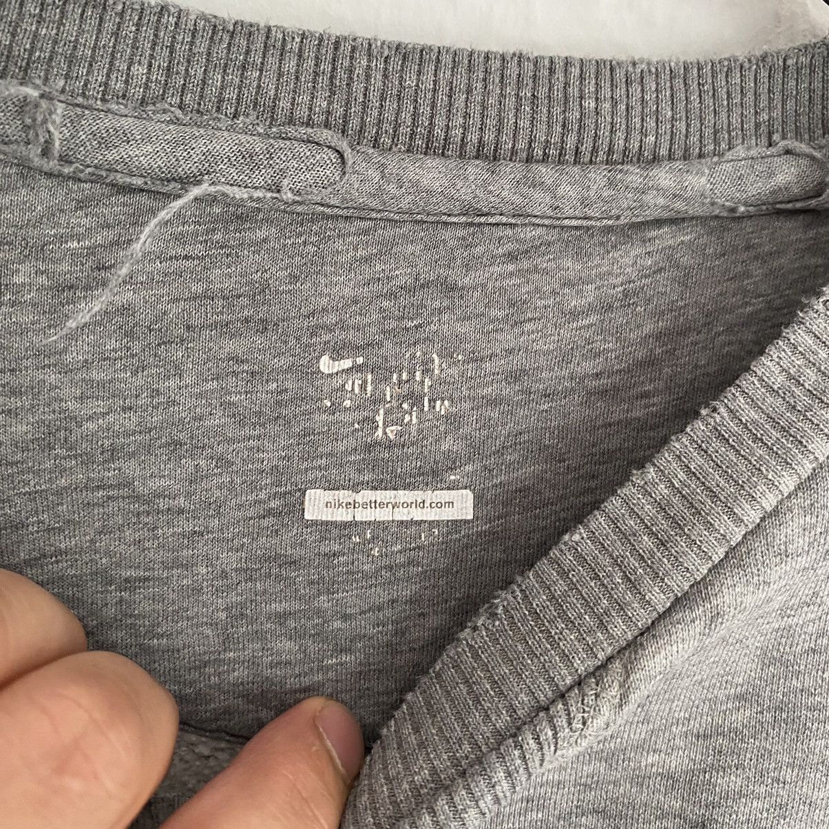 Sweatshirt Nike vintage Drill