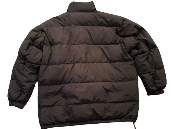 Nike Vintage Nike Brown Puffer Down Jacket Size XL Size US XL / EU 56 / 4 - 2 Thumbnail