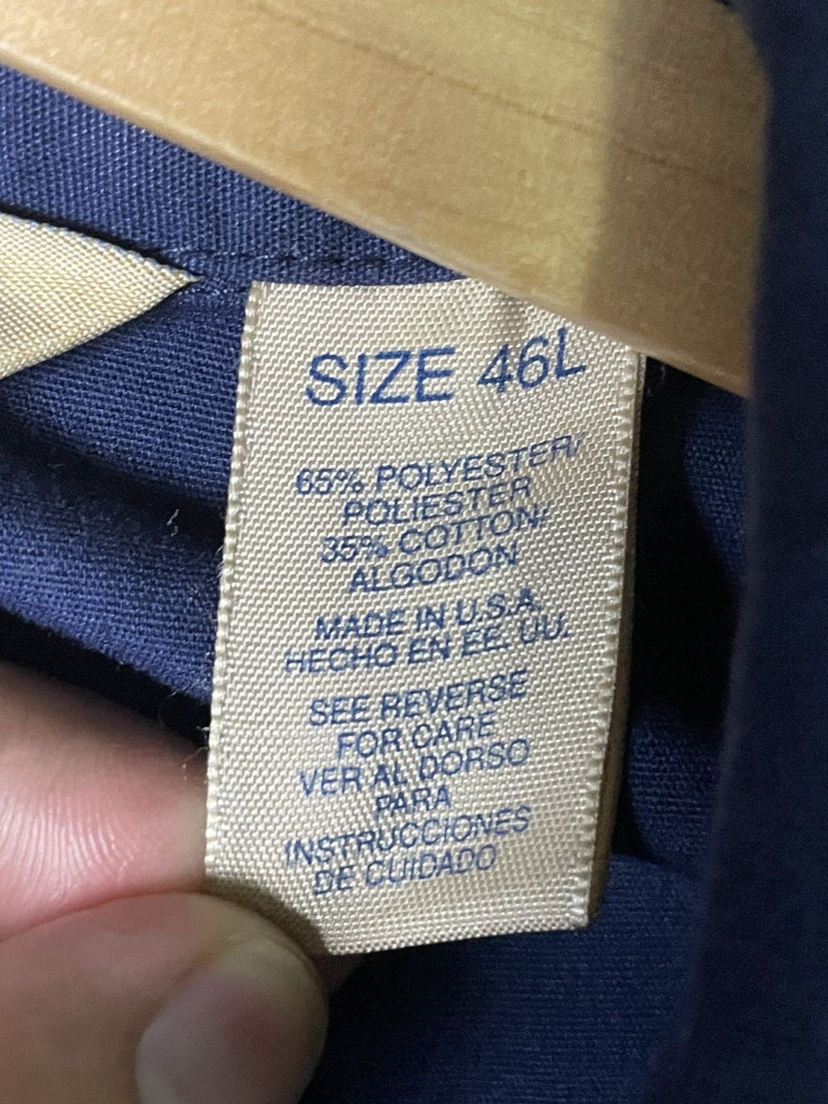 Big Mac × Japanese Brand Big Mac x Vintage Coverall Mechanic Jumpsuits (35) Size US 44 / EU 60 - 10 Thumbnail