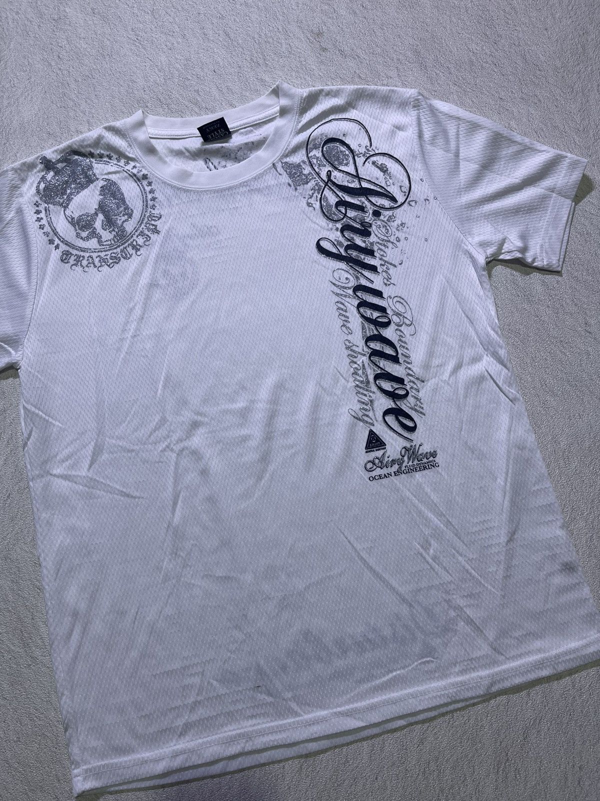 Hysteric Glamour Y2K ZEKY short sleeve tshirt Size US M / EU 48-50 / 2 - 2 Thumbnail