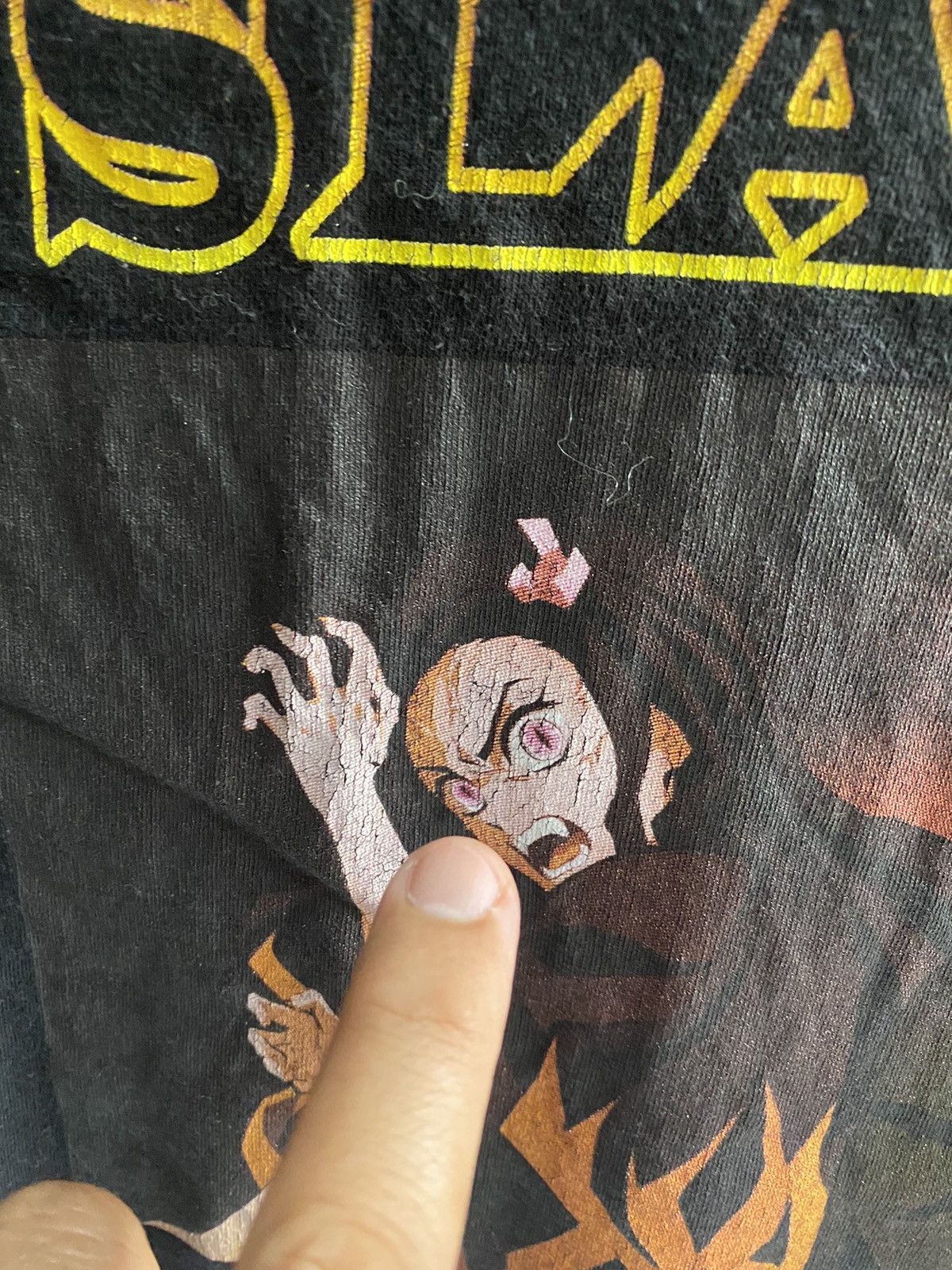 Anime DEMON SLAYER TSHIRT Size US M / EU 48-50 / 2 - 10 Thumbnail
