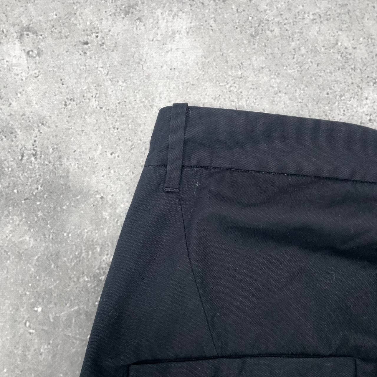 Diesel Diesel Black Gold Cotton Pants Black Size W32 L35 Size US 32 / EU 48 - 21 Thumbnail