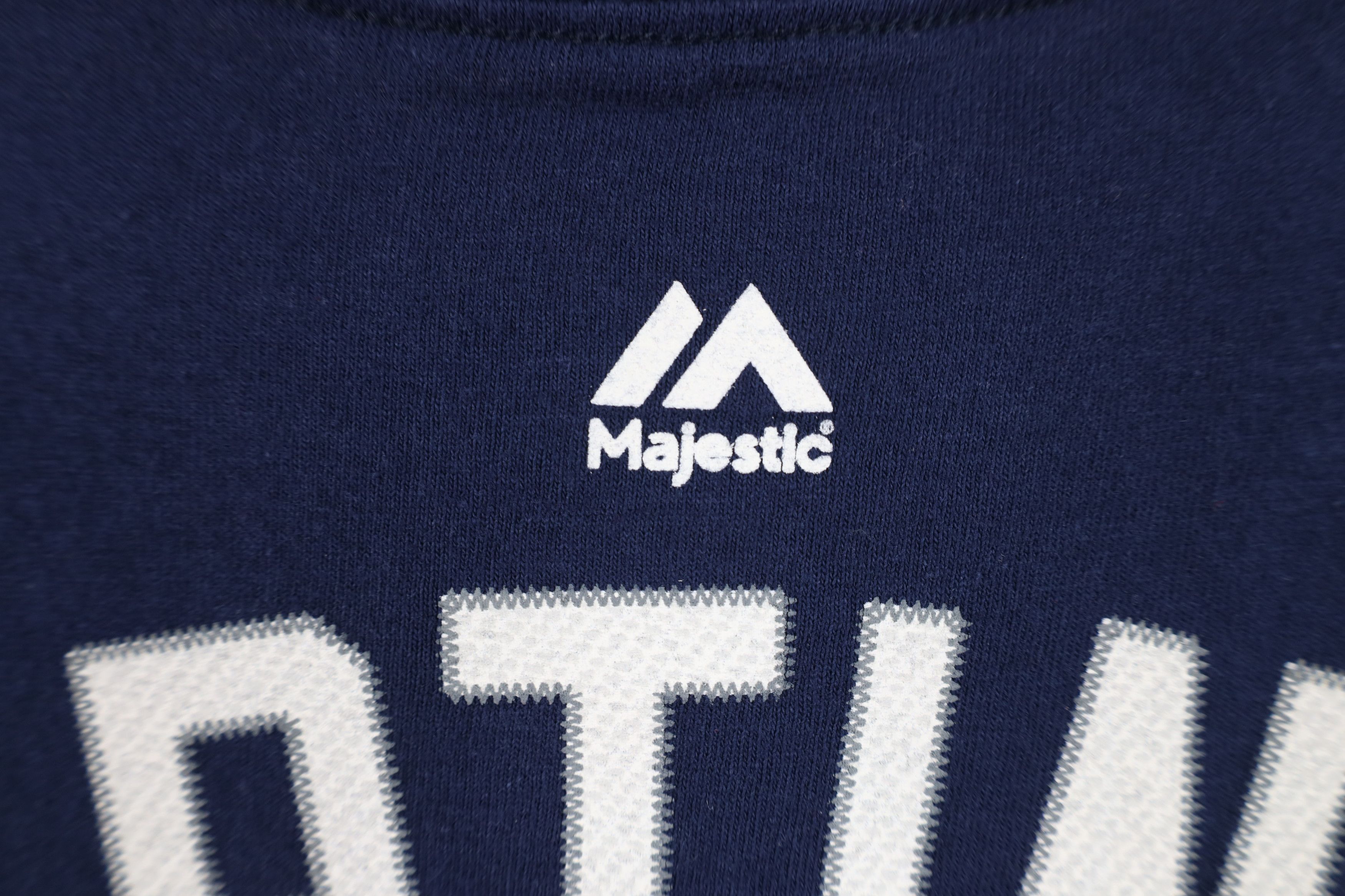 Majestic Majestic Martinez Detroit Tigers Baseball Jersey T-Shirt Size US XL / EU 56 / 4 - 9 Thumbnail