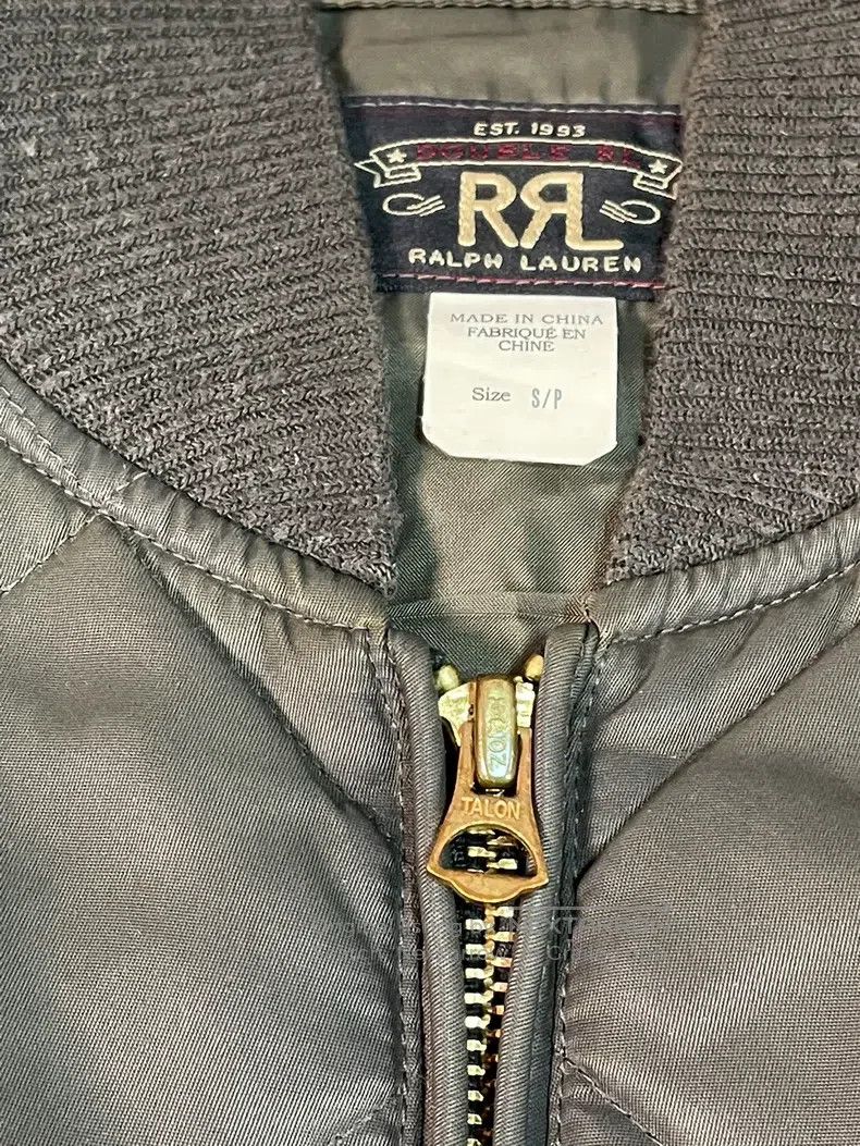 RRL Ralph Lauren RRL Ralph Lauren thick coat Size US S / EU 44-46 / 1 - 2 Thumbnail