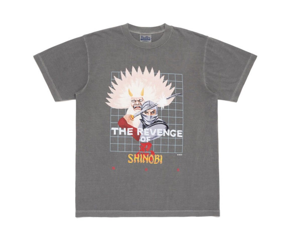 Japanese Brand Buffer Tee Size ONE SIZE - 1 Thumbnail