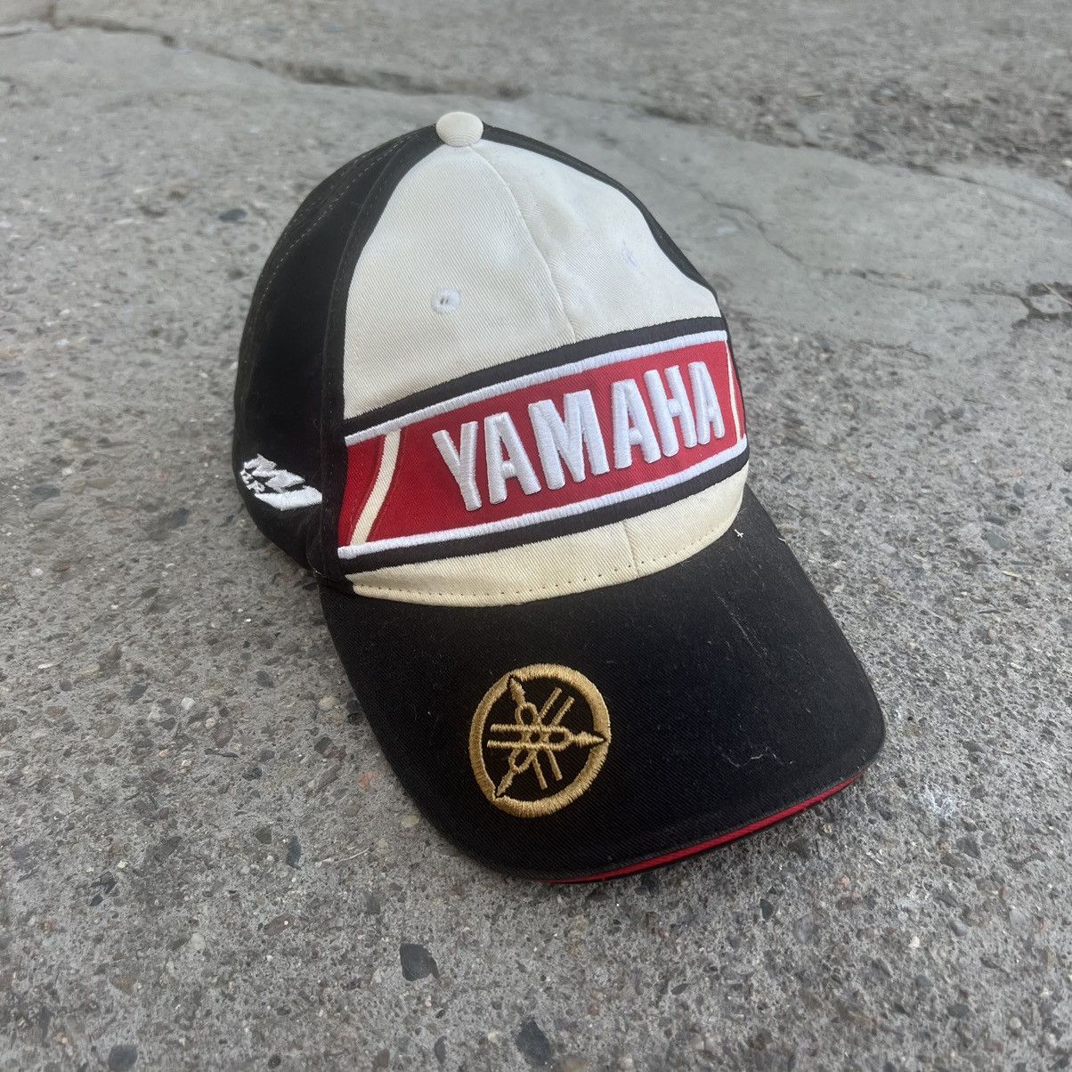 Vintage × Yamaha Vintage Yamaha Factory Racing x Monster Energy Cap Size ONE SIZE - 1 Thumbnail
