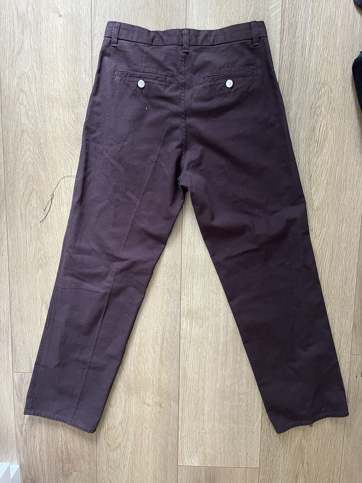 Weekday Weekday Joel Relaxed Chinos Size US 32 / EU 48 - 2 Thumbnail