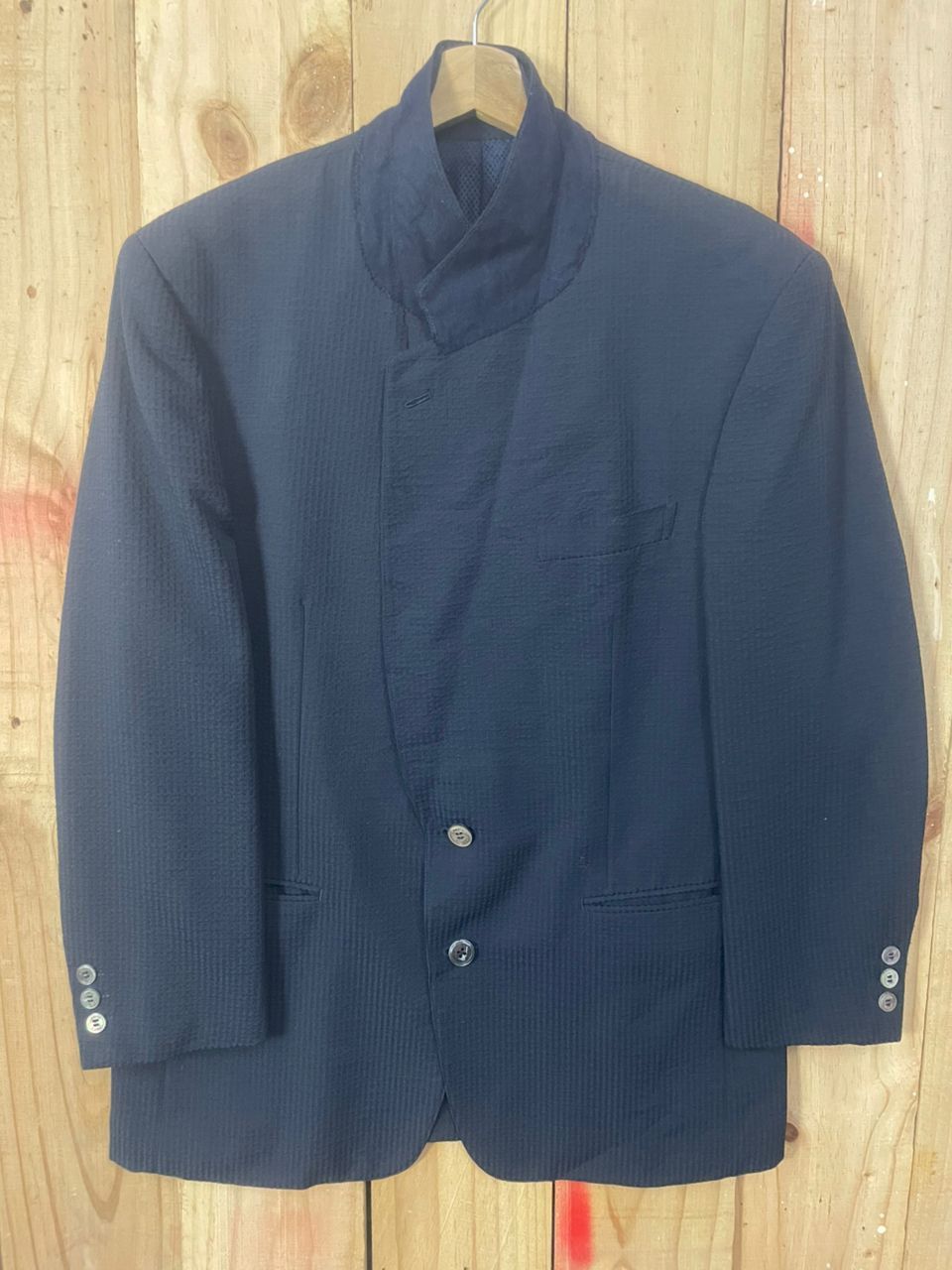 Designer × Lanvin × Vintage Vintage Lanvin blazer Size 40L - 1 Thumbnail