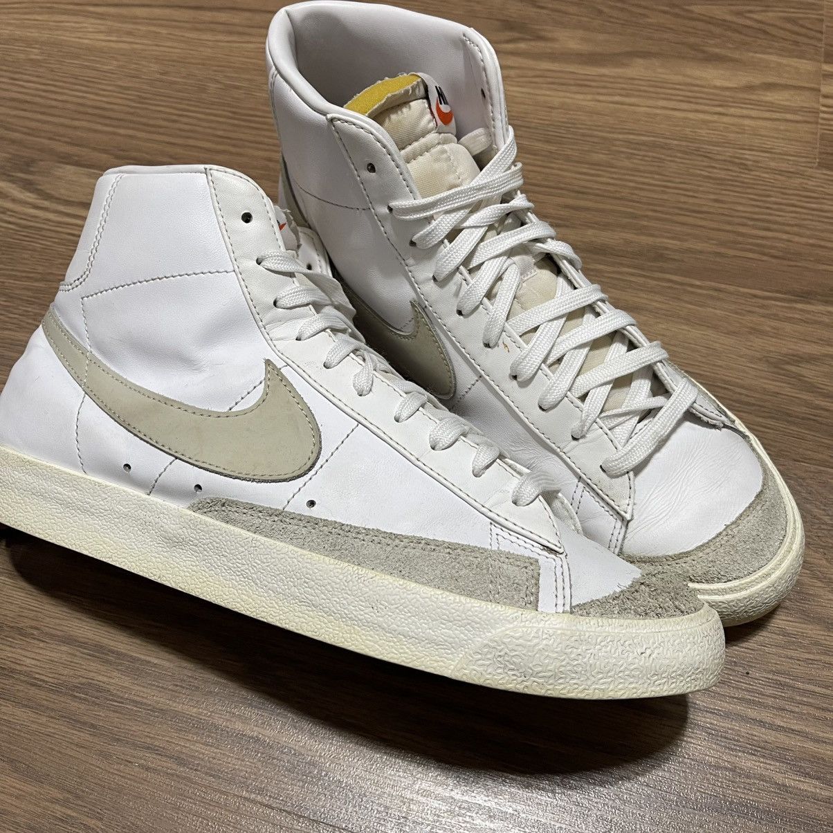 Nike NIKE BLAZER MID '77 VINTAGE Size US 10.5 / EU 43-44 - 1 Thumbnail