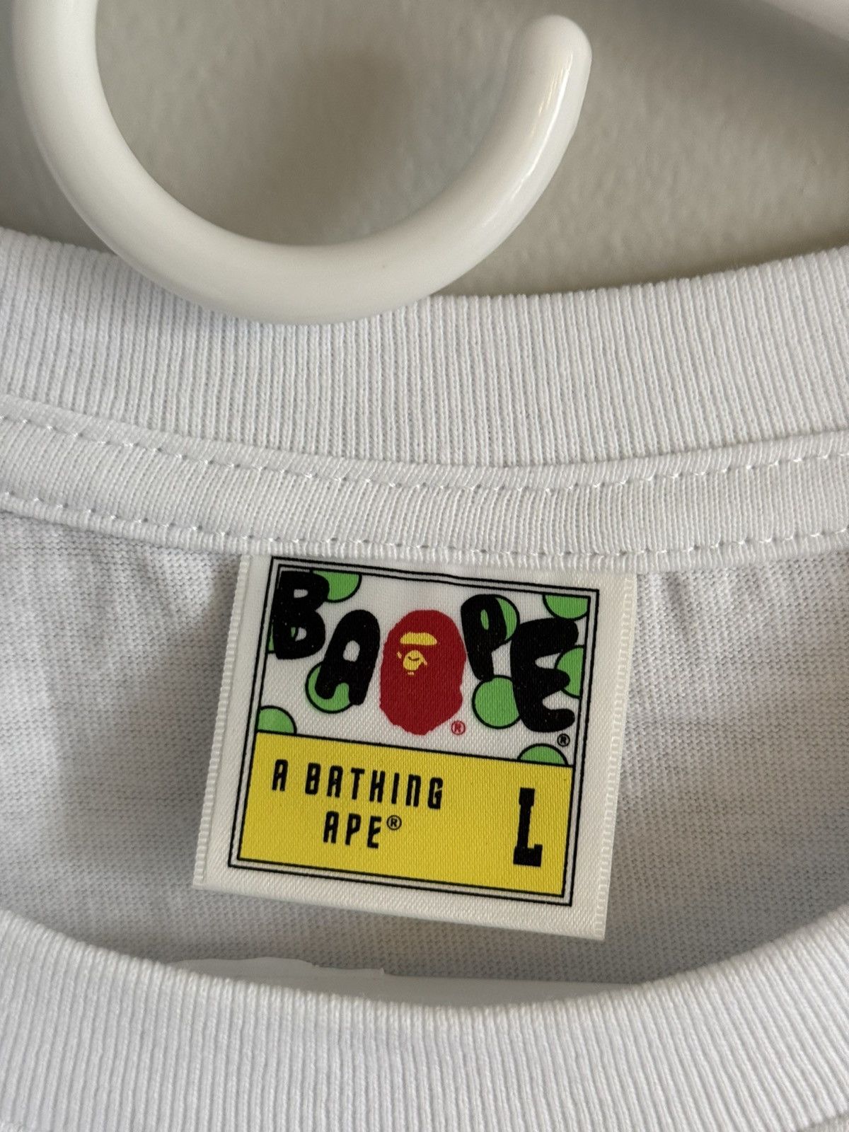 Bape Bape A Bathing Ape Year of the Tiger Large Size US L / EU 52-54 / 3 - 2 Thumbnail