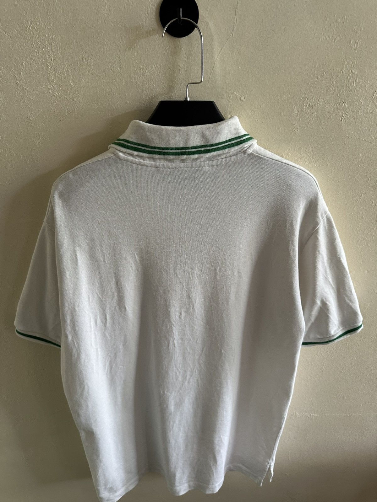 Gucci Gucci Web Tip Polo Shirt Size US XS / EU 42 / 0 - 13 Thumbnail