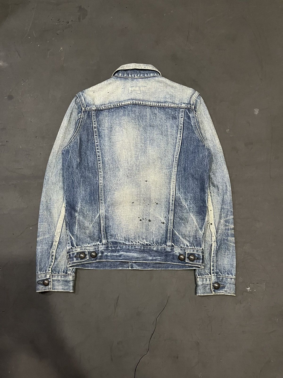 Vanquish Vanquish distressed denim Size US S / EU 44-46 / 1 - 2 Thumbnail