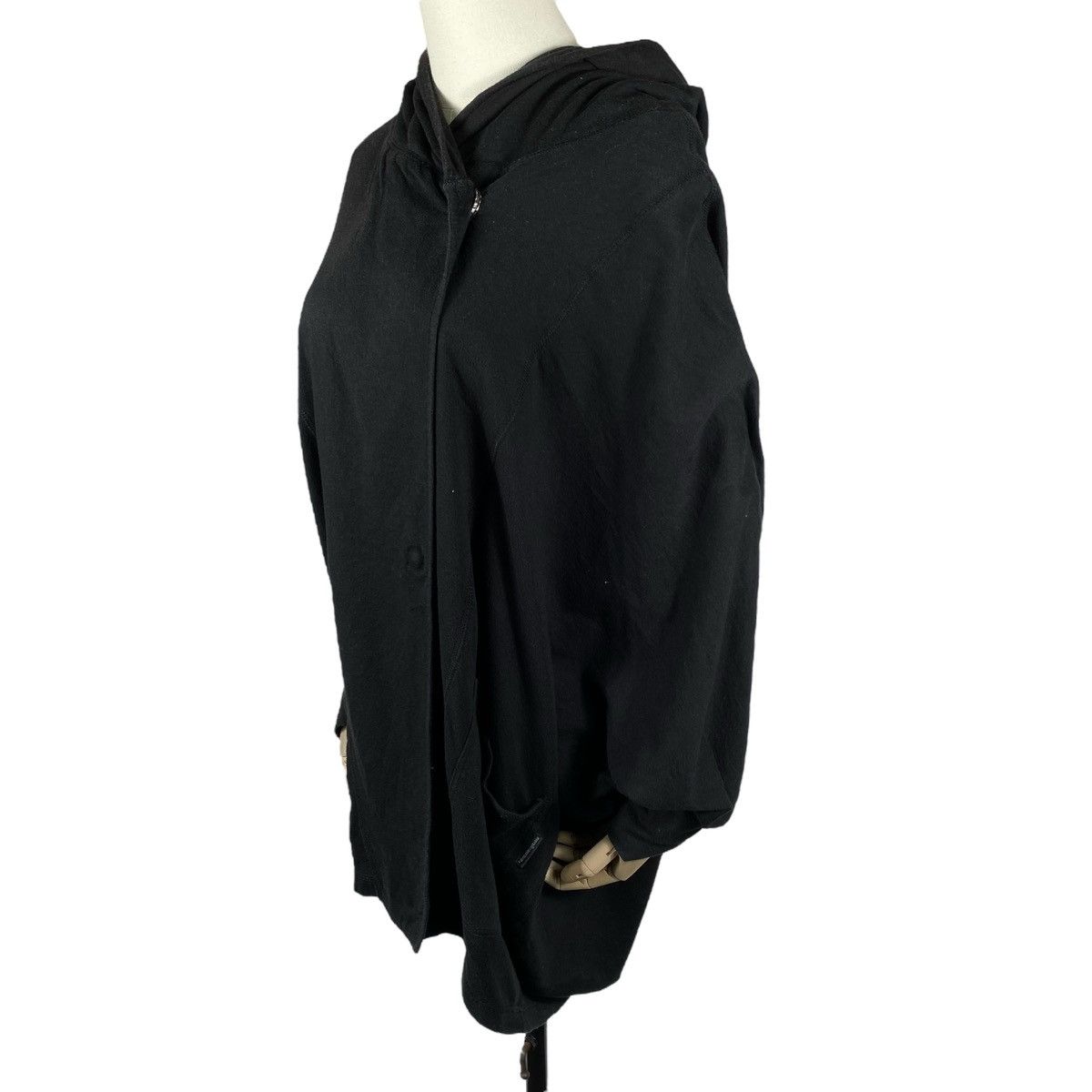 mercibeaucoup Mercibeaucoup Oversized Batwing Hoodie Jacket Drape Cardigan Size XXL / US 16-18 / IT 52-54 - 3 Thumbnail
