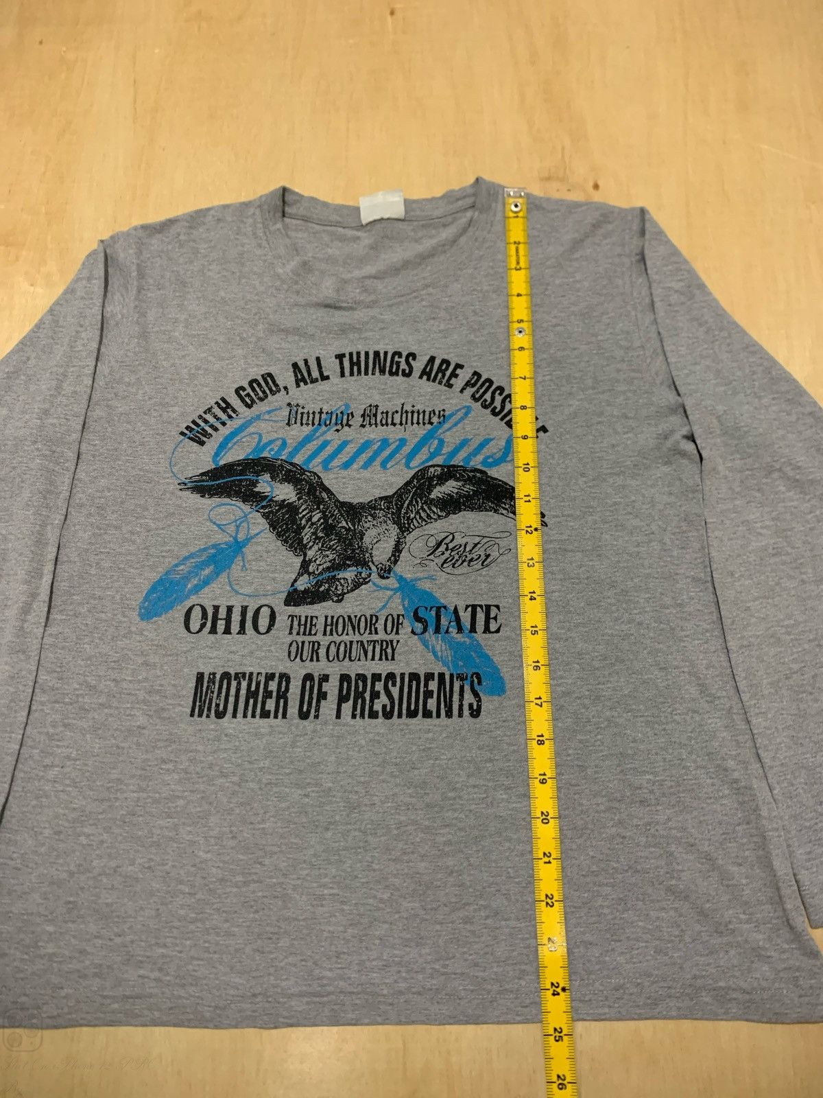 Hysteric Glamour × If Six Was Nine × Japanese Brand Vintage Y2k Natural Clothes Style Longslevee Size US L / EU 52-54 / 3 - 6 Thumbnail