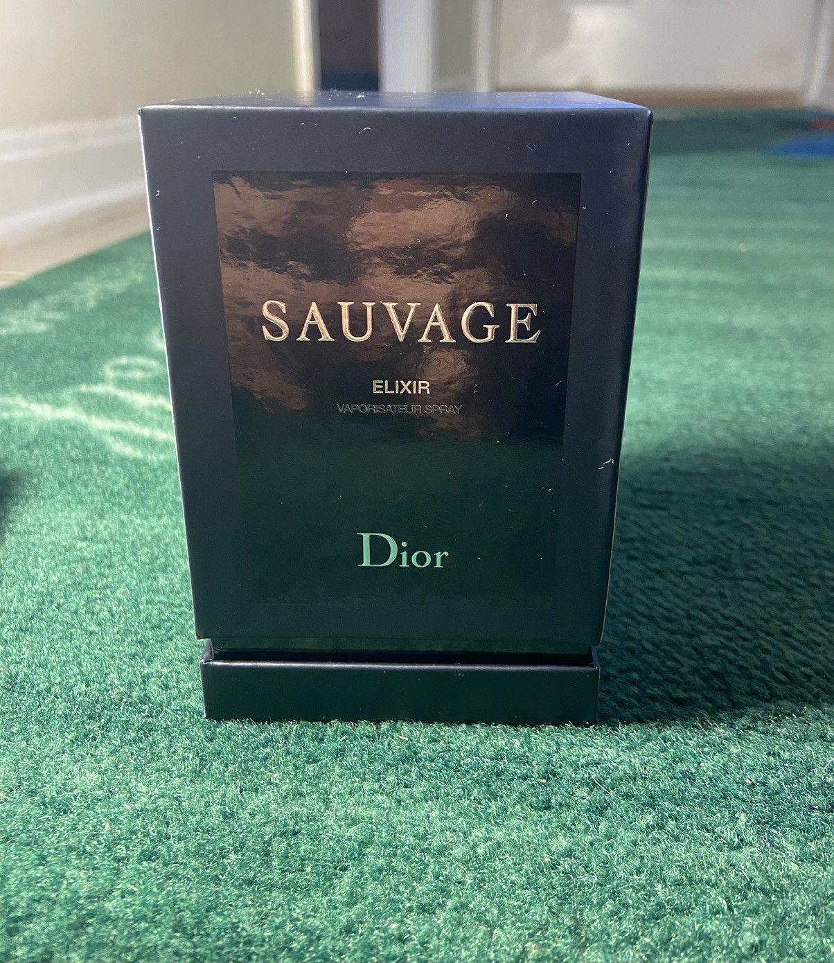 Dior Dior SAUVAGE Elixir 100 ml Size ONE SIZE - 5 Thumbnail