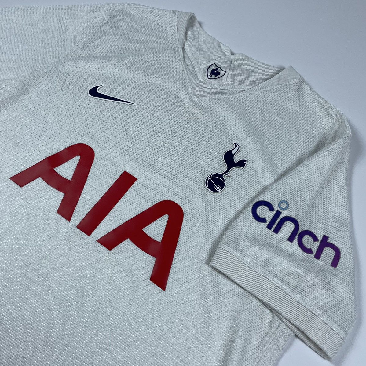 Nike Nike Tottenham Hotspur Soccer Jersey Size US L / EU 52-54 / 3 - 7 Thumbnail