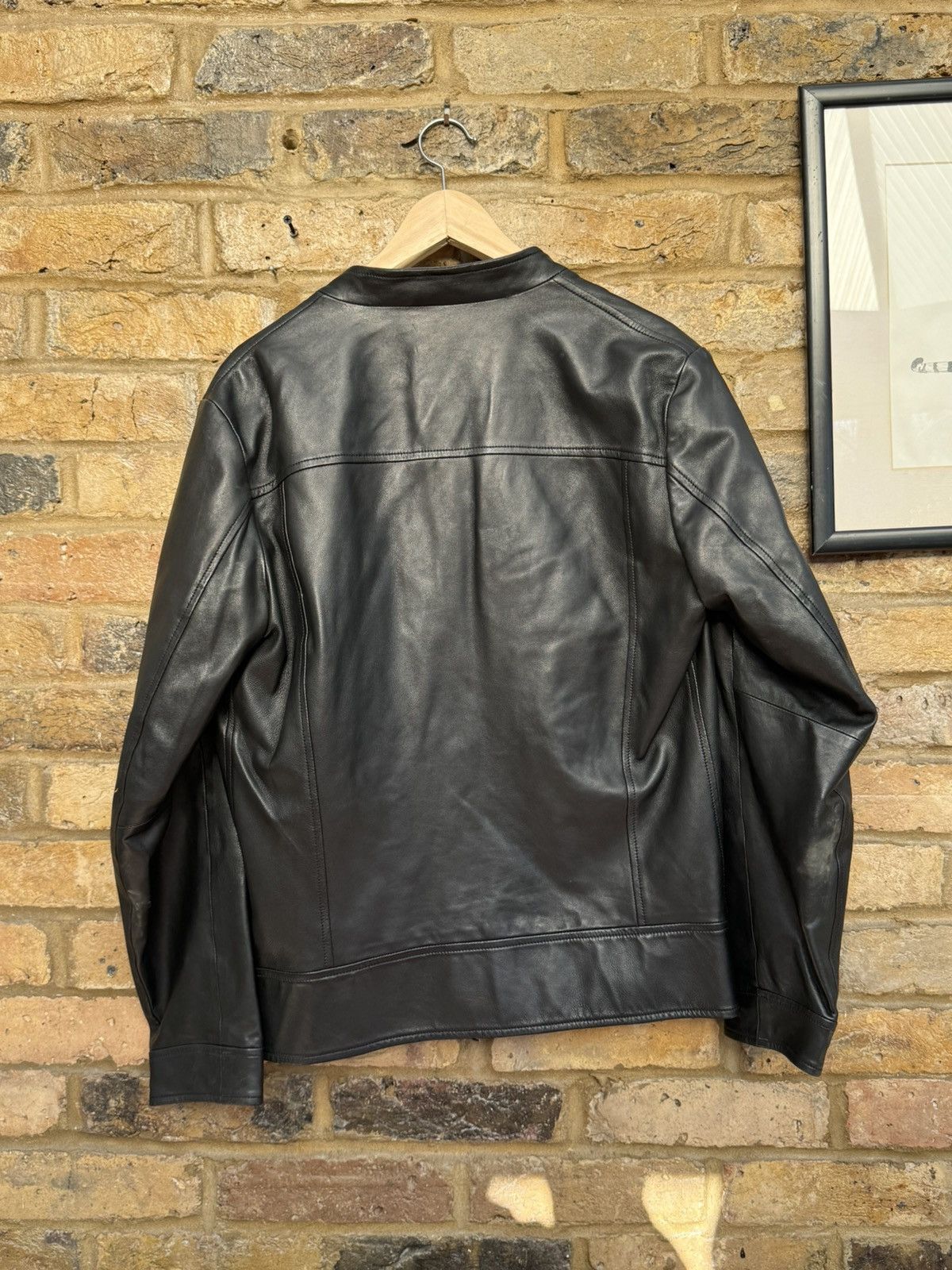 Vivienne Westwood Vivienne Westwood Leather Jacket Size US M / EU 48-50 / 2 - 8 Thumbnail