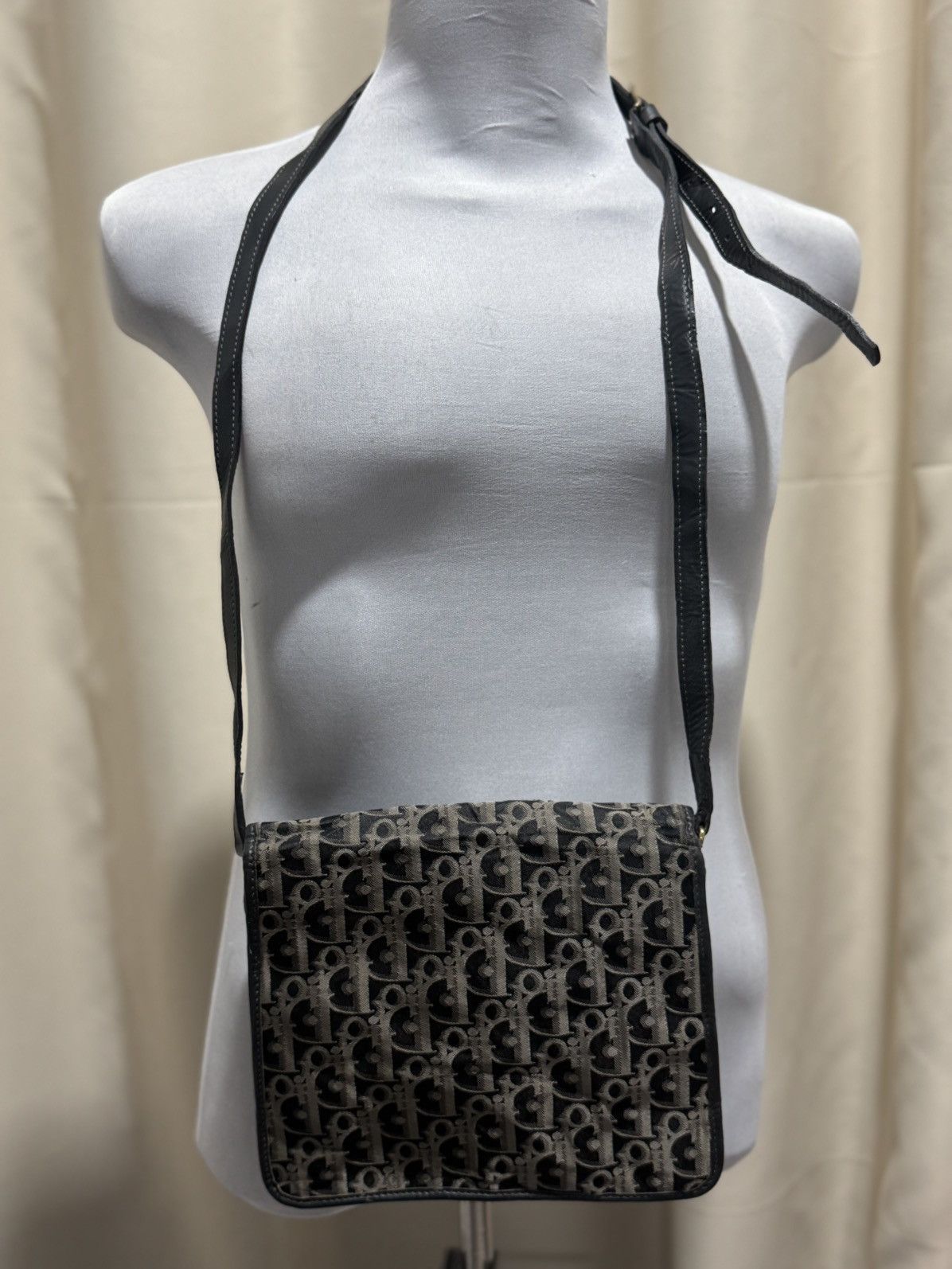 Christian Dior Monsieur Christian dior vintage Size ONE SIZE - 2 Thumbnail