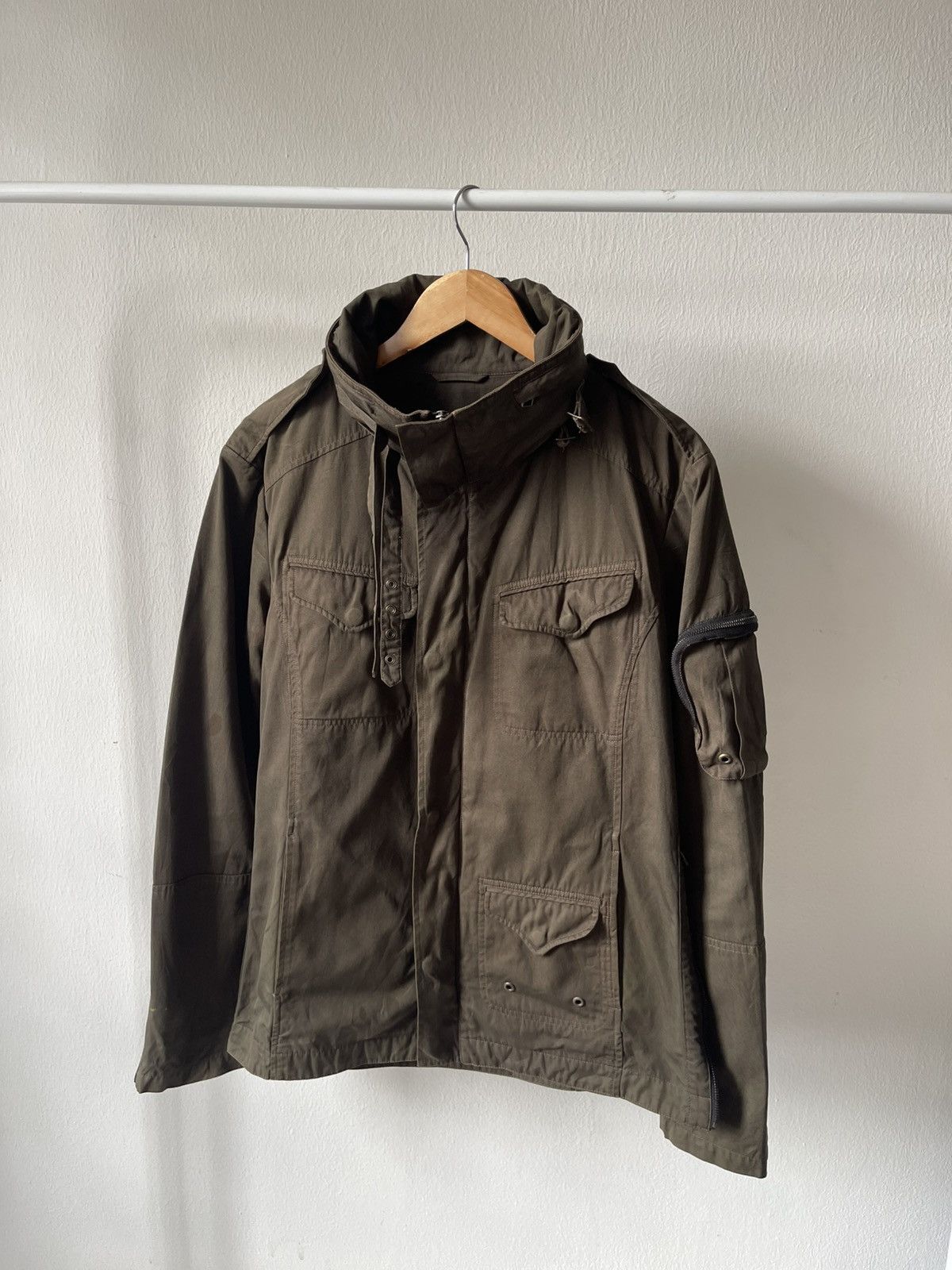 Yasuyuki Ishii 2000 Kyoji Murayama Jacket Size US M / EU 48-50 / 2 - 4 Thumbnail