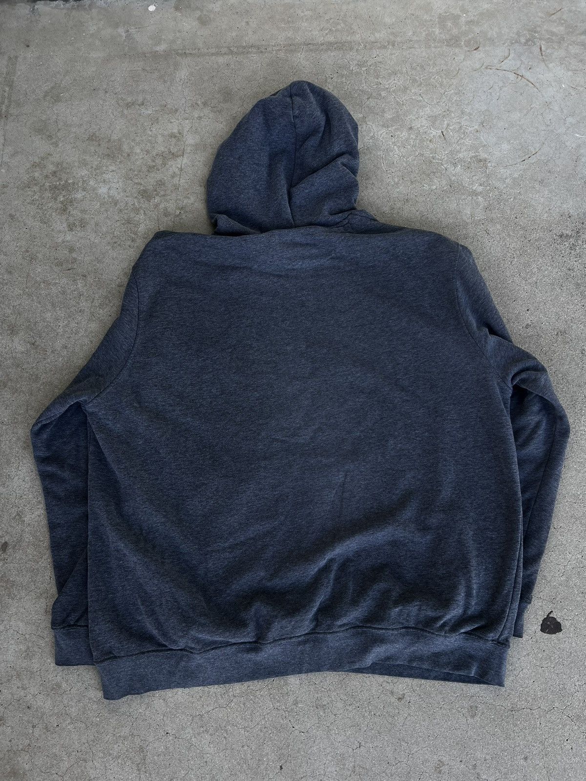 Vintage Nike Hoodie Size US XXL / EU 58 / 5 - 3 Thumbnail