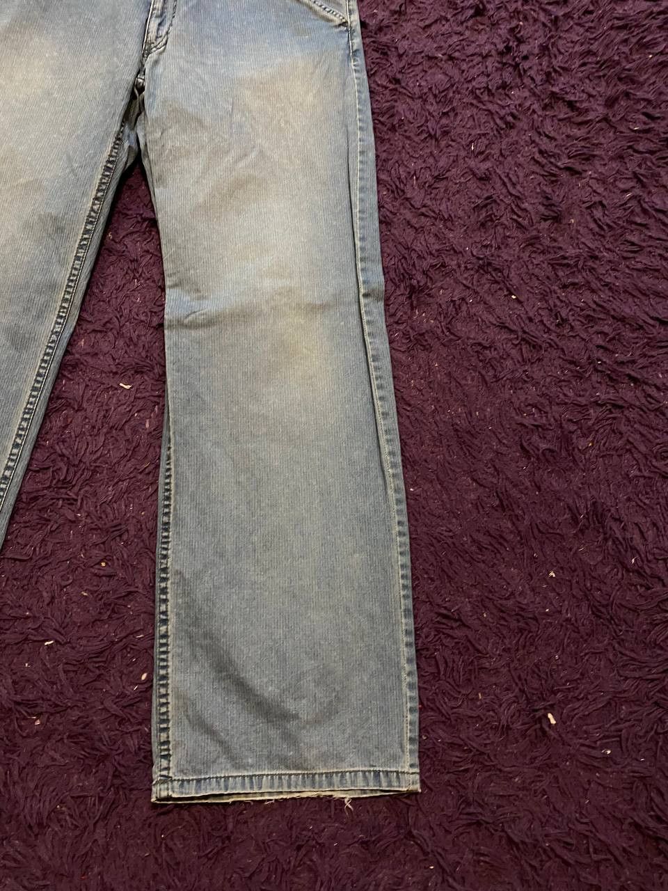 Levi's Denim pants Levi's 509 comfort vintage jeans blue W34 Y2K Size US 34 / EU 50 - 5 Thumbnail