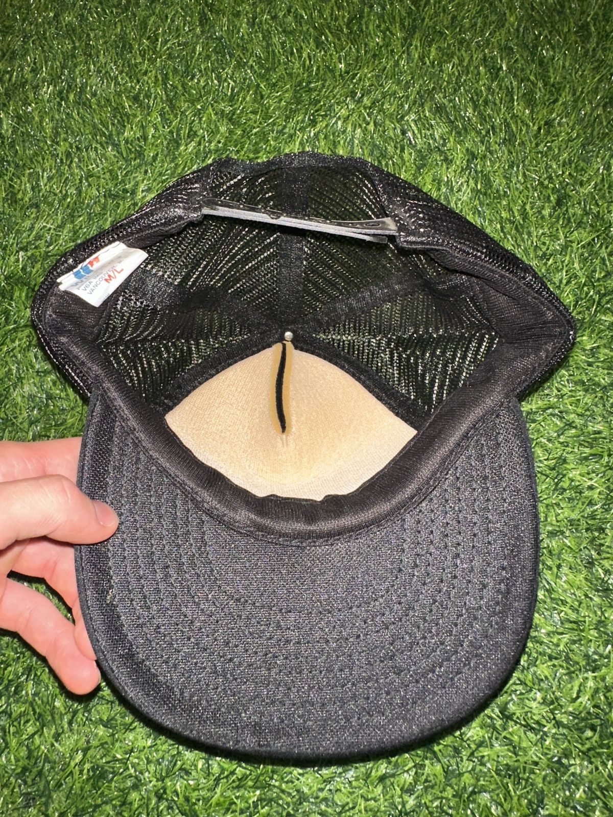 DC Comics Vintage dc comics batman superhero adjustable hat Size ONE SIZE - 5 Thumbnail