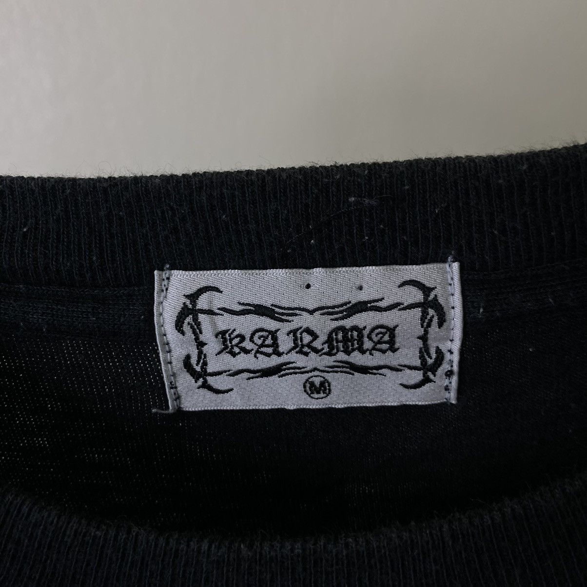 If Six Was Nine Karma Dragon Affliction Ifsixwasnine Stussy Style Cyber Punk Size US L / EU 52-54 / 3 - 3 Thumbnail