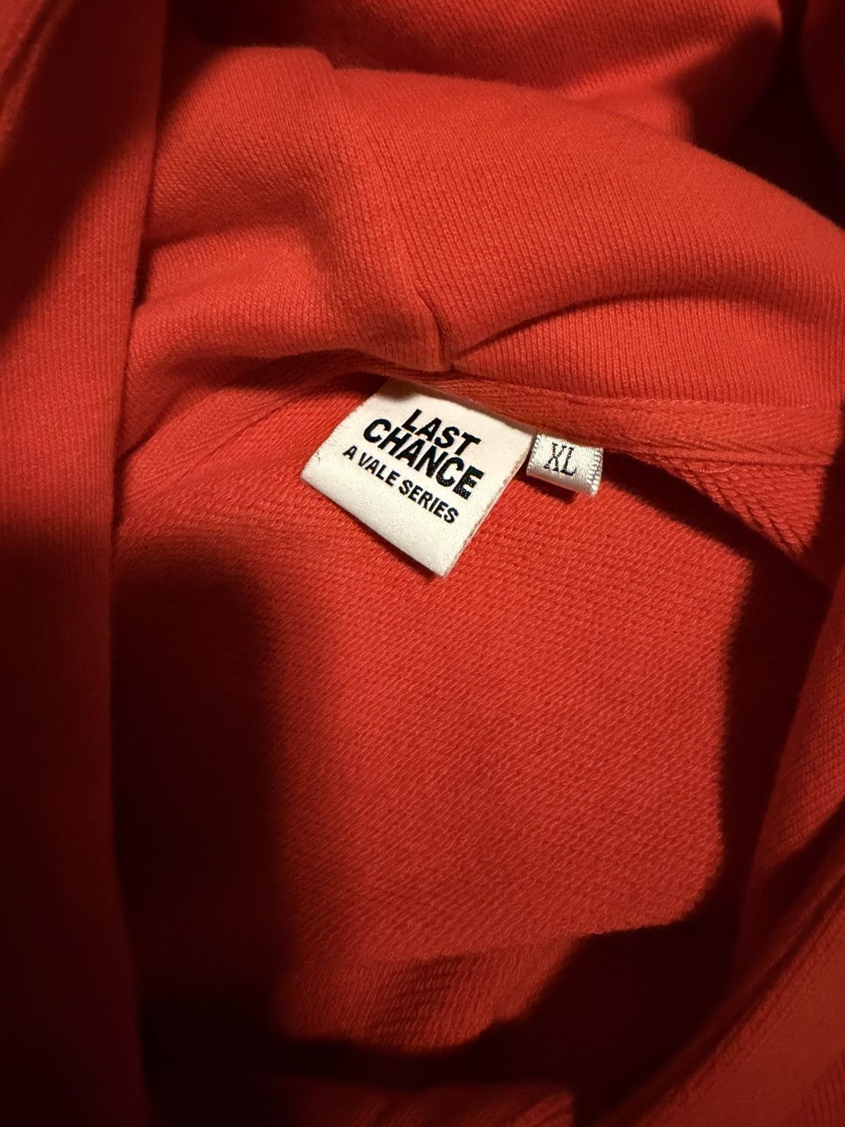 Vale Vale Hoodie Size US XL / EU 56 / 4 - 4 Thumbnail