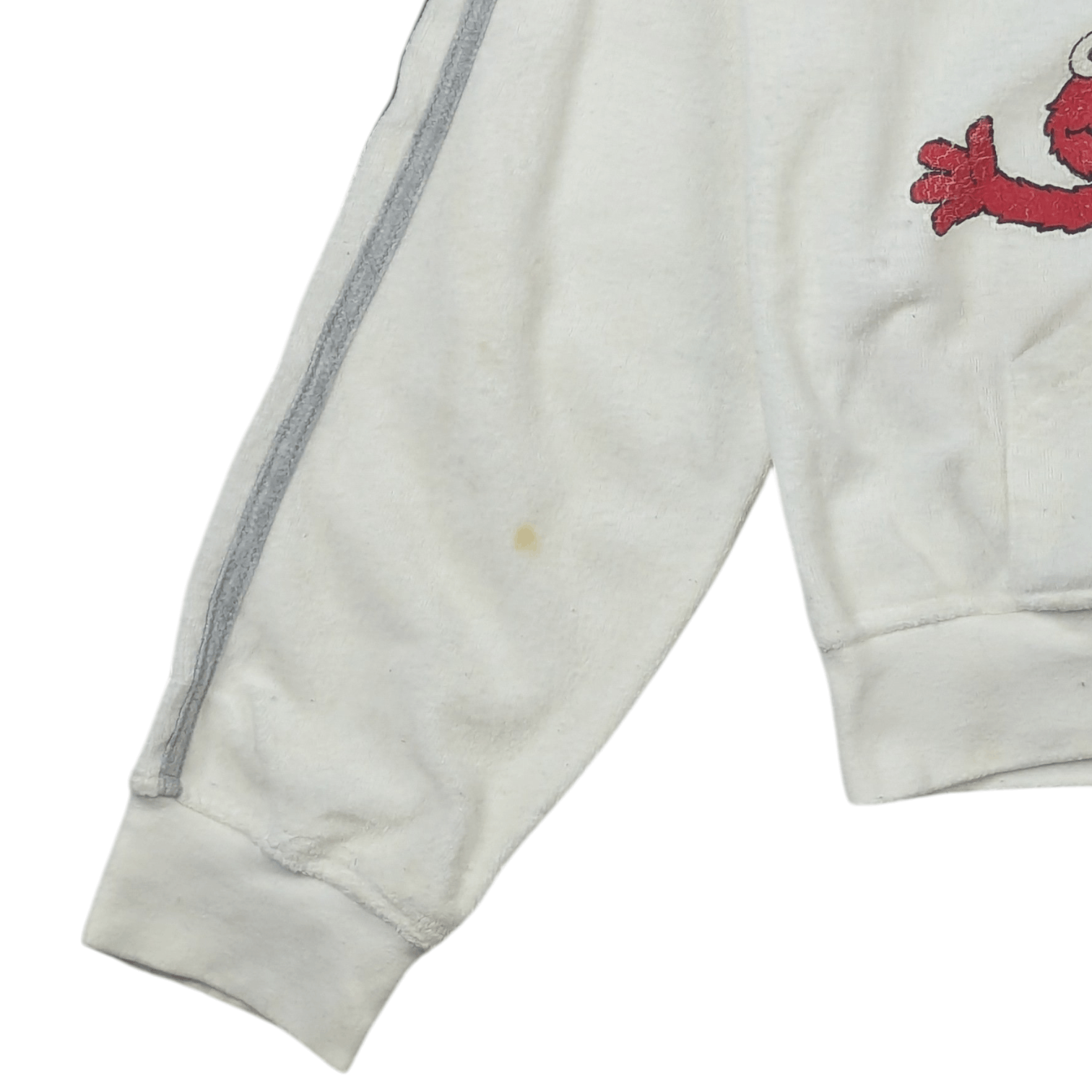 Cartoon Network Vintage 90's SESAME STREET Fleece Hoodie Sweatshirt For Kid Size US S / EU 44-46 / 1 - 10 Thumbnail