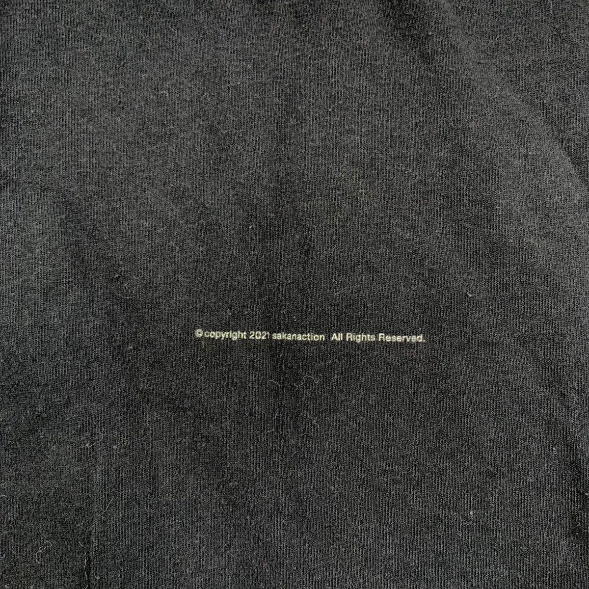 Japanese Brand SAKANACTION PROJECT ADAPT Japanese Brand Short Sleeve Shirt Size US XL / EU 56 / 4 - 4 Thumbnail