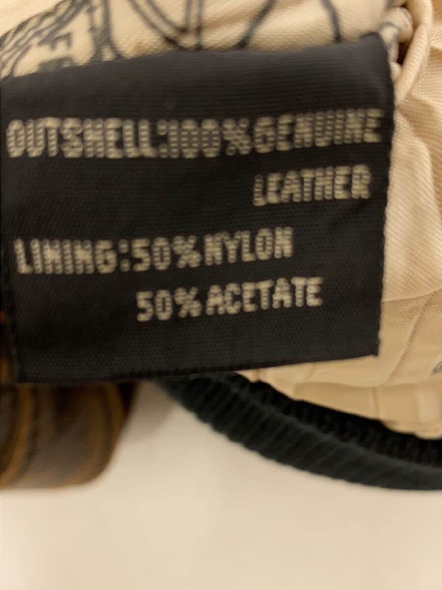Avirex Avirex G-1 Top Gun Map Leather Jacket Blouson Brown Size US M / EU 48-50 / 2 - 4 Thumbnail