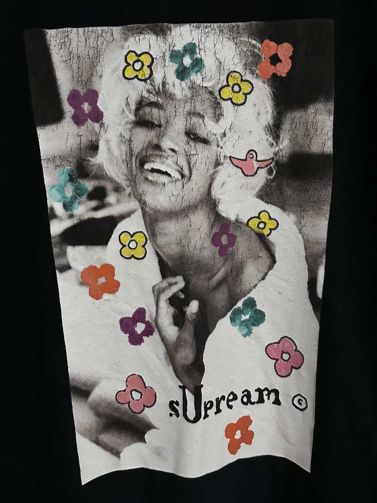 Supreme Supreme Naomi Tee | Grailed 