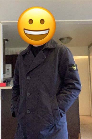 Stone Island Stone Island Jacket Size US S / EU 44-46 / 1 - 3 Thumbnail