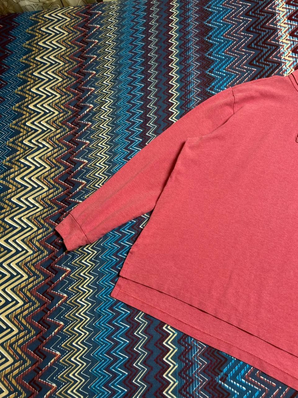 Polo Ralph Lauren Y2K Vintage Streetwear Long Sleeve Polo by Ralph Lauren Size US XL / EU 56 / 4 - 5 Thumbnail