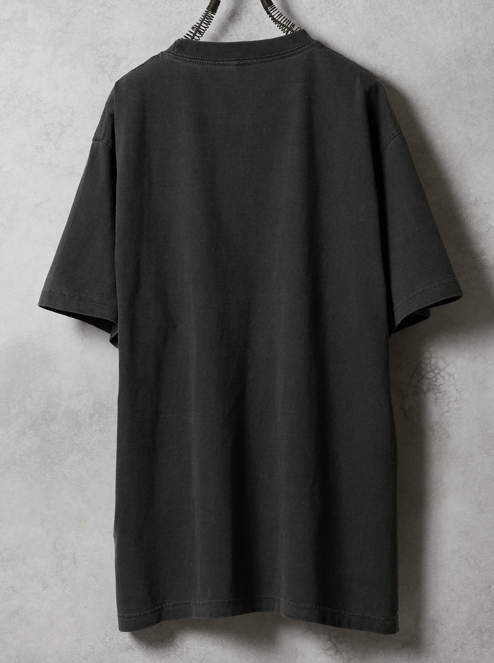 Number (N)ine number nine VINTAGE DYE SCHOOL OF VISUAL COMEDY T-SHIRT tee Size US L / EU 52-54 / 3 - 2 Thumbnail